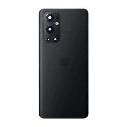 Pour OnePlus 9 Pro Couvercle arrière de la batterie avec objectif d'appareil photo, For OnePlus 9 Pro