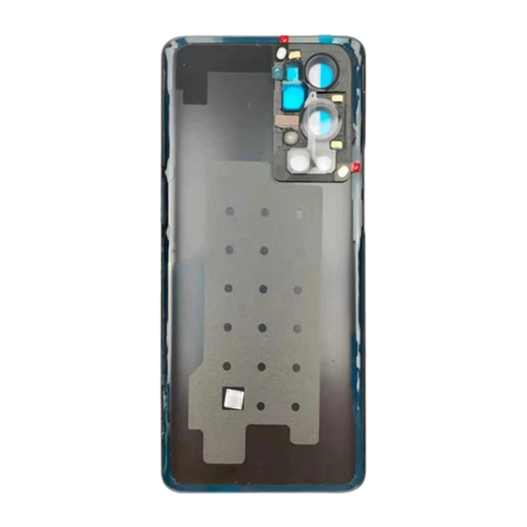 Pour OnePlus 9 Pro Couvercle arrière de la batterie avec objectif d'appareil photo, For OnePlus 9 Pro