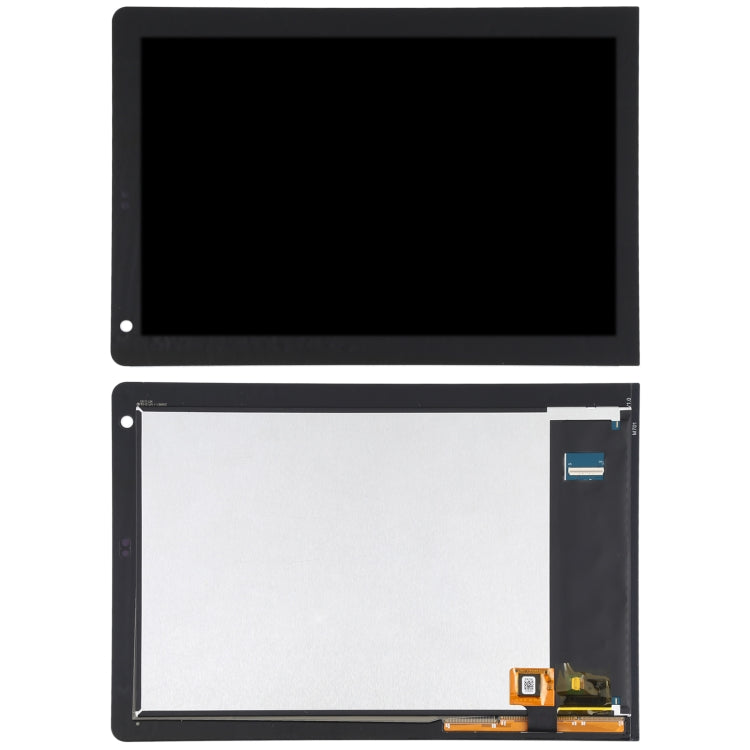 Écran LCD 10 broches et numériseur complet pour Lenovo SD-X701B