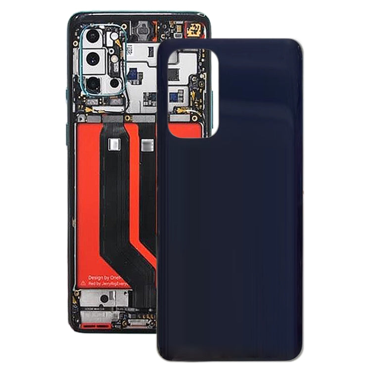 Pour le couvercle arrière de la batterie en verre OnePlus 9