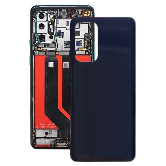 Pour le couvercle arrière de la batterie en verre OnePlus 9