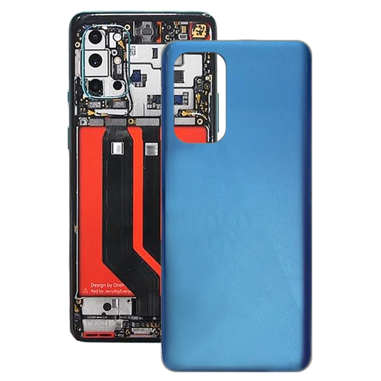 Pour le couvercle arrière de la batterie en verre OnePlus 9