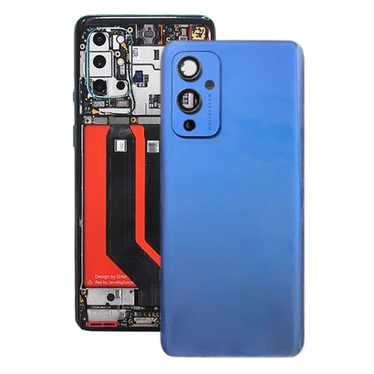 Pour le couvercle arrière de la batterie d'origine OnePlus 9
