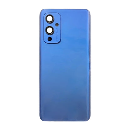 Pour le couvercle arrière de la batterie d'origine OnePlus 9