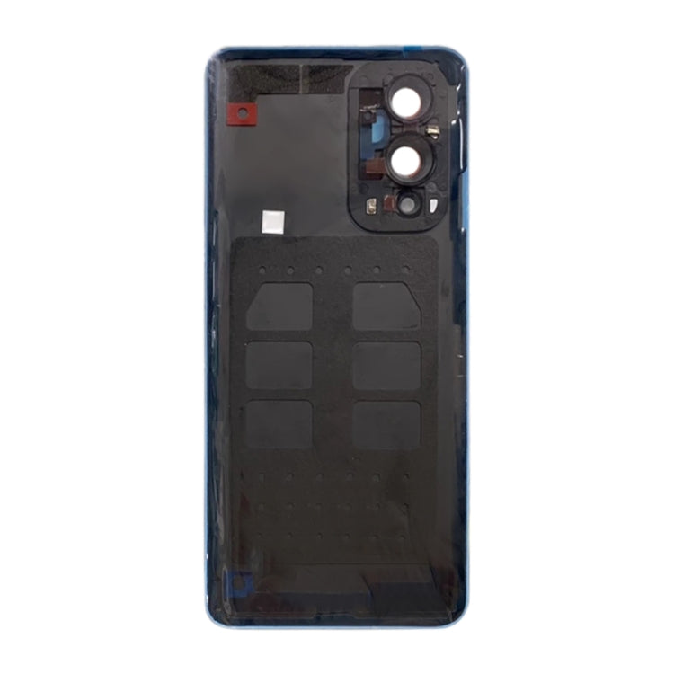 Pour le couvercle arrière de la batterie d'origine OnePlus 9