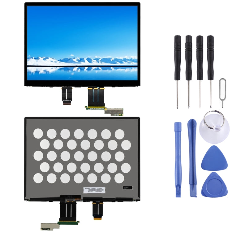 Écran LCD et numériseur assemblage complet avec carte tactile pour Huawei MateBook X Pro 2021 LPM139M422