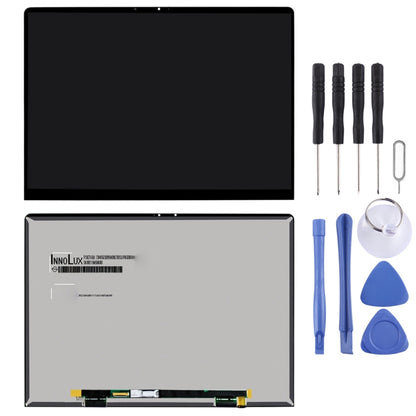 Ensemble complet d'écran LCD et de numériseur pour Huawei Matebook 13 WRT-W19 WRT-W29, le toucher n'est pas pris en charge