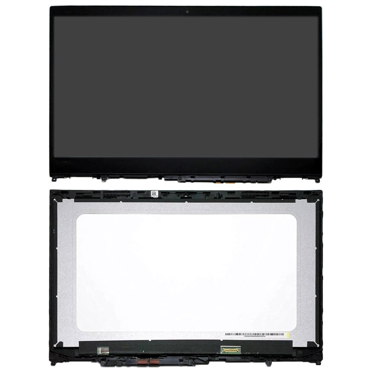 Écran LCD FHD 1920 x 1080 et numériseur complet avec cadre pour Lenovo IdeaPad Flex 5-15 / Yoga 520, For Lenovo IdeaPad Flex 5-15 (1920 x 1080)