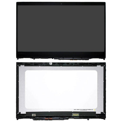 Écran LCD FHD 1920 x 1080 et numériseur complet avec cadre pour Lenovo IdeaPad Flex 5-15 / Yoga 520, For Lenovo IdeaPad Flex 5-15 (1920 x 1080)