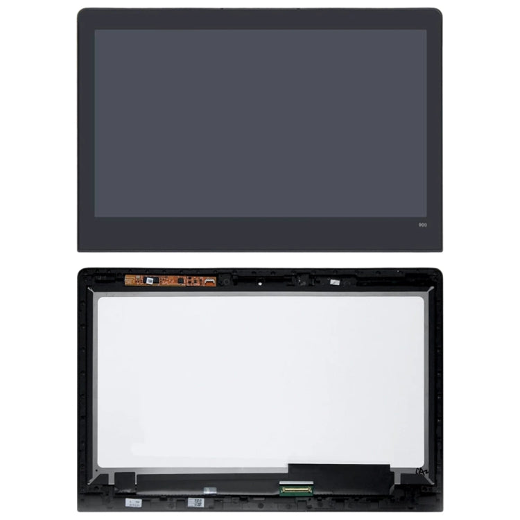Écran LCD 3200 x 1800 et numériseur complet avec cadre pour Lenovo YOGA 4 Pro LTN133YL05, For Lenovo YOGA 4 Pro