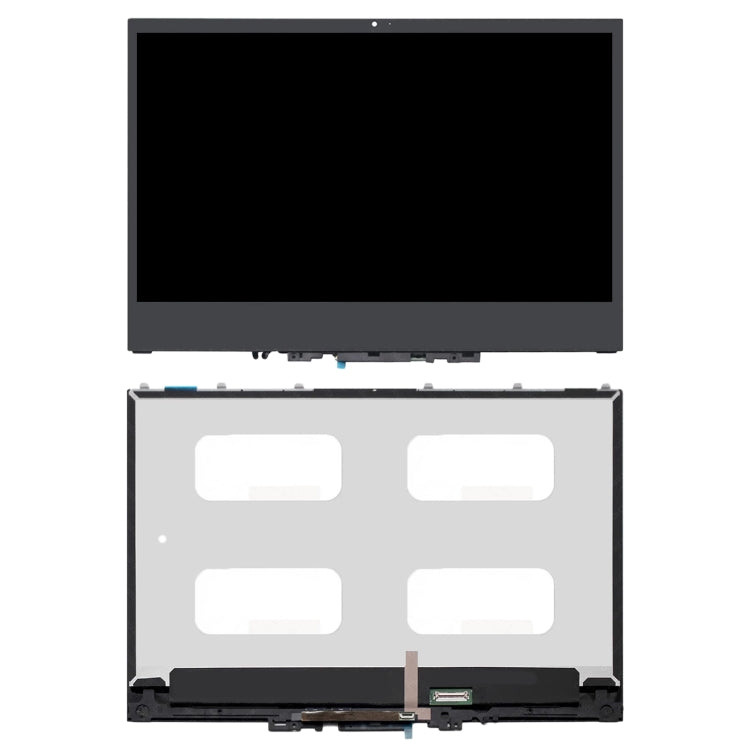 1920 x 1080 FHD 30 broches Écran LCD et numériseur Assemblage complet avec cadre pour Lenovo Yoga 720-13 720-13IKB 5D10K81089, For Lenovo Yoga 720-13 (1920 x 1080)