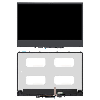 1920 x 1080 FHD 30 broches Écran LCD et numériseur Assemblage complet avec cadre pour Lenovo Yoga 720-13 720-13IKB 5D10K81089, For Lenovo Yoga 720-13 (1920 x 1080)