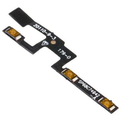 Câble flexible pour bouton d'alimentation et bouton de Volume, pour Motorola Moto G 5G Plus XT2075 XT2075-2 XT2075-3