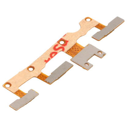 Câble flexible du bouton d'alimentation et du bouton de volume pour Motorola Moto G 5G
