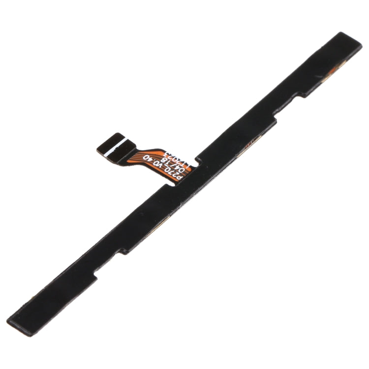 Câble flexible pour bouton d'alimentation et bouton de volume pour Motorola Moto E7 Plus XT2081-1