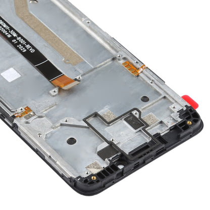 Écran LCD et numériseur complet avec cadre pour Nokia C3