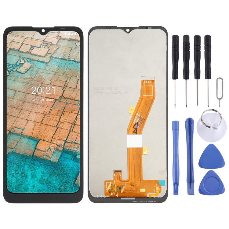 Ensemble complet d'écran LCD et de numériseur pour Nokia C20