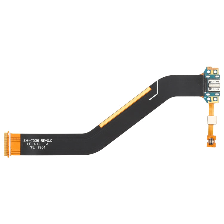 Pour Samsung Galaxy Tab 4 Advanced SM-T536 Câble flexible de port de charge