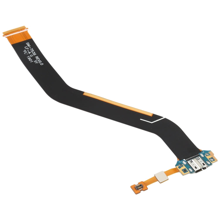 Pour Samsung Galaxy Tab 4 Advanced SM-T536 Câble flexible de port de charge