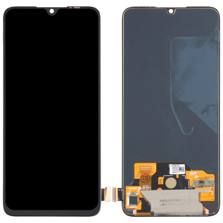 Écran LCD matériel OLED et assemblage complet de numériseur pour Xiaomi Mi CC9 / Mi 9 Lite