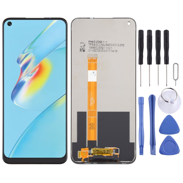 Écran LCD et numériseur assemblage complet pour OPPO A54 4G/A55 4G/A95 4G CPH2239,CPH2325,CHP2365, CPH2365, CPH2239