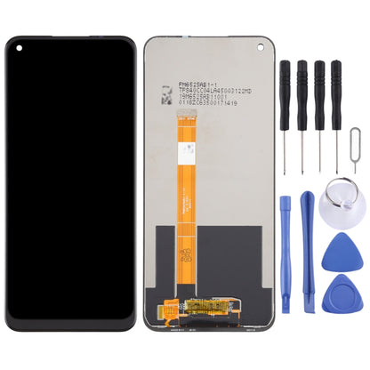 Écran LCD et numériseur assemblage complet pour OPPO A54 4G/A55 4G/A95 4G CPH2239,CPH2325,CHP2365, CPH2365, CPH2239
