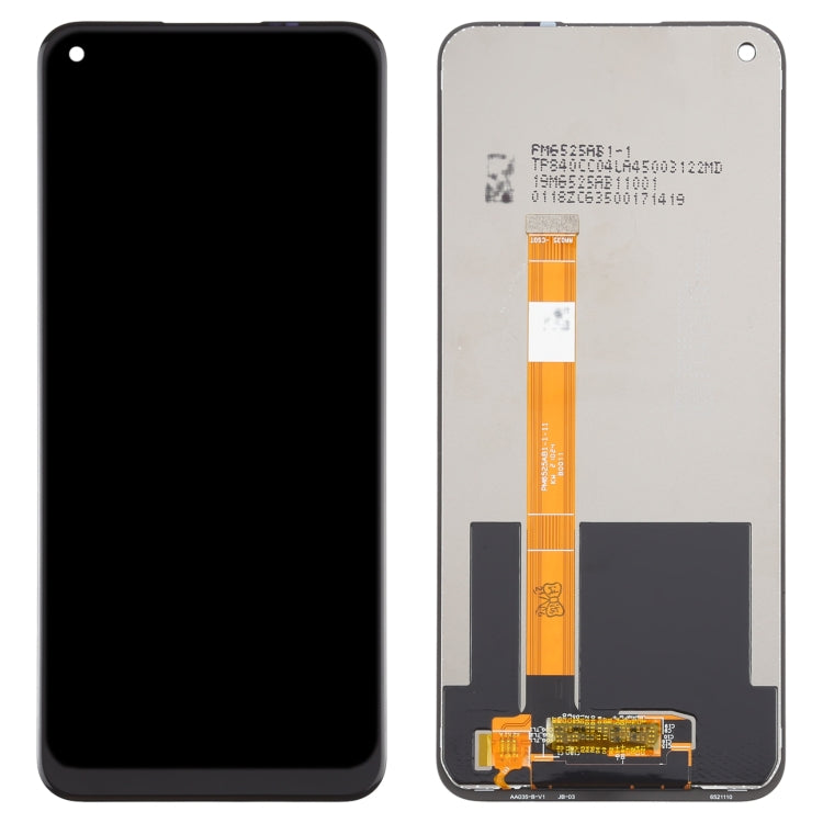 Écran LCD et numériseur assemblage complet pour OPPO A54 4G/A55 4G/A95 4G CPH2239,CPH2325,CHP2365, CPH2365, CPH2239
