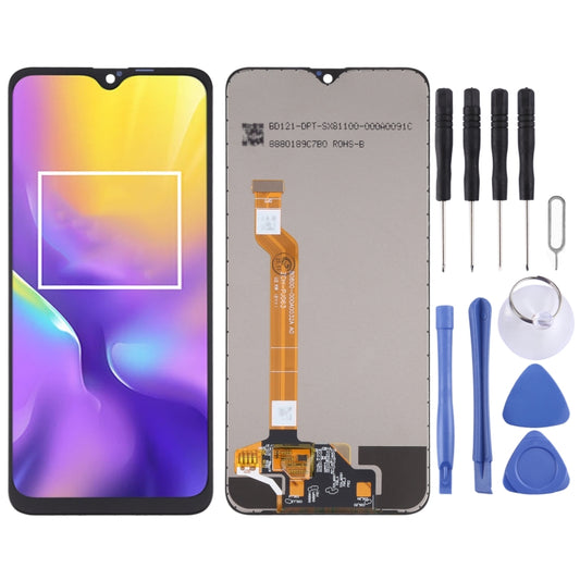 Ensemble complet d'écran LCD et de numériseur pour OPPO Realme U1 RMX1831, RMX1833, For Realme U1