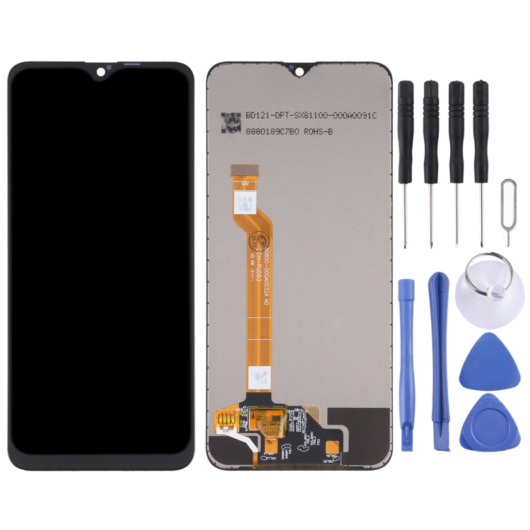 Ensemble complet d'écran LCD et de numériseur pour OPPO Realme U1 RMX1831, RMX1833, For Realme U1