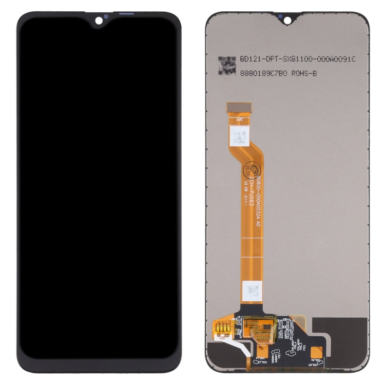 Ensemble complet d'écran LCD et de numériseur pour OPPO Realme U1 RMX1831, RMX1833, For Realme U1