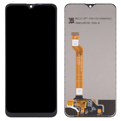 Ensemble complet d'écran LCD et de numériseur pour OPPO Realme U1 RMX1831, RMX1833, For Realme U1