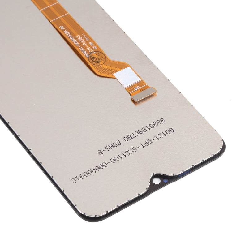 Ensemble complet d'écran LCD et de numériseur pour OPPO Realme U1 RMX1831, RMX1833, For Realme U1