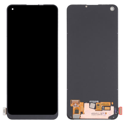 Écran LCD et numériseur en matériau Super AMOLED d'origine, assemblage complet pour OPPO Realme 8 Pro
