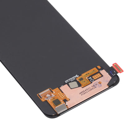 Écran LCD et numériseur en matériau Super AMOLED d'origine, assemblage complet pour OPPO Realme 8 Pro