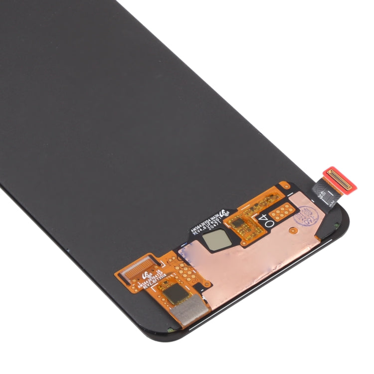 Écran LCD et numériseur en matériau Super AMOLED d'origine, assemblage complet pour OPPO Realme V15 5G