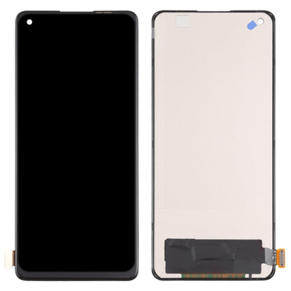 Écran LCD en matériau TFT et numériseur complet pour OPPO Reno3 Pro 5G / Reno4 Pro / OnePlus 8 / Find X2 Neo, ne prenant pas en charge l'identification par empreinte digitale