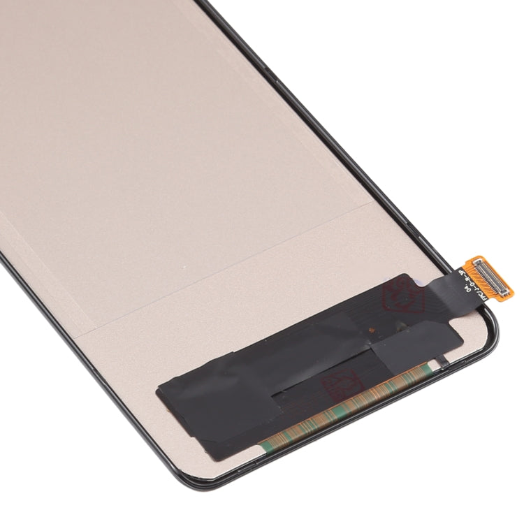 Écran LCD en matériau TFT et numériseur complet pour OPPO Reno3 Pro 5G / Reno4 Pro / OnePlus 8 / Find X2 Neo, ne prenant pas en charge l'identification par empreinte digitale