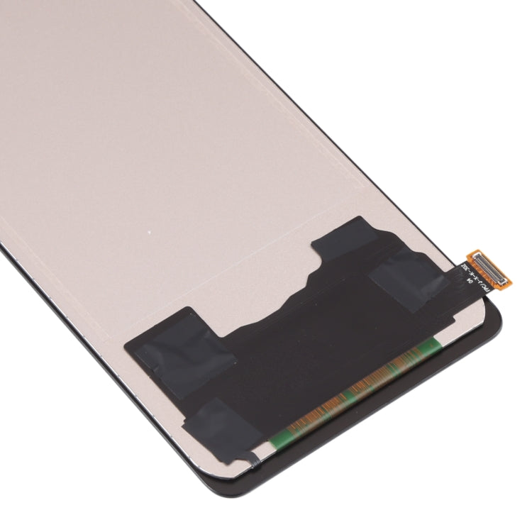 Ensemble complet d'écran LCD et de numériseur en matériau TFT pour Xiaomi Redmi K30 Ultra M2006J10C, ne prenant pas en charge l'identification par empreinte digitale