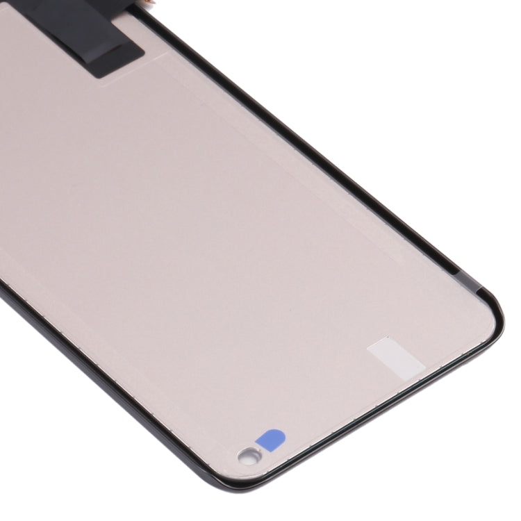 Ensemble complet d'écran LCD et de numériseur en matériau TFT pour Xiaomi Mi 10 Pro 5G / Mi 10 5G, ne prenant pas en charge l'identification par empreinte digitale