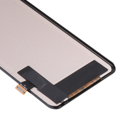 Ensemble complet d'écran LCD et de numériseur en matériau TFT pour Xiaomi Mi 10 Pro 5G / Mi 10 5G, ne prenant pas en charge l'identification par empreinte digitale