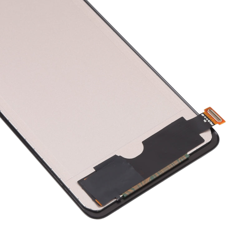 Ensemble complet d'écran LCD et de numériseur en matériau TFT pour Vivo X60 / X60 (Chine) V2046A / X60t V2085A / X60s V2059A / X70 V2133A, V2104, ne prenant pas en charge l'identification par empreinte digitale