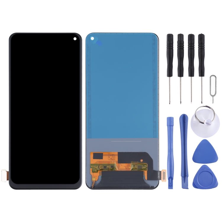Écran LCD en matériau TFT et numériseur complet (ne prenant pas en charge l'identification par empreinte digitale) pour Vivo V17 / V19 Neo / V19 (Indonésie)