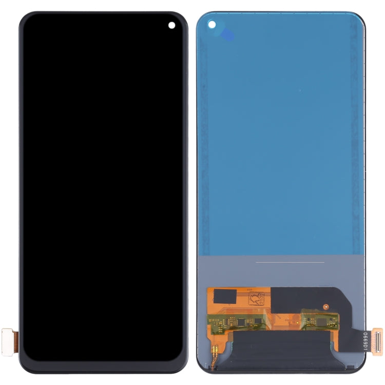 Écran LCD en matériau TFT et numériseur complet (ne prenant pas en charge l'identification par empreinte digitale) pour Vivo V17 / V19 Neo / V19 (Indonésie)