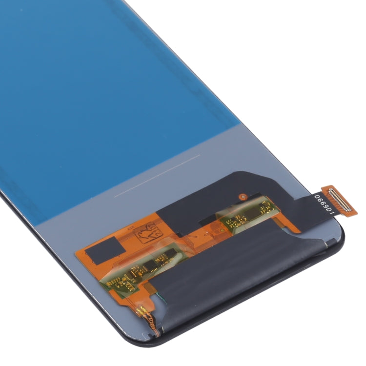 Écran LCD en matériau TFT et numériseur complet (ne prenant pas en charge l'identification par empreinte digitale) pour Vivo V17 / V19 Neo / V19 (Indonésie)