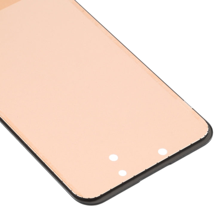 Écran LCD en matériau TFT et numériseur complet (ne prenant pas en charge l'identification par empreinte digitale) pour Vivo V17 Pro