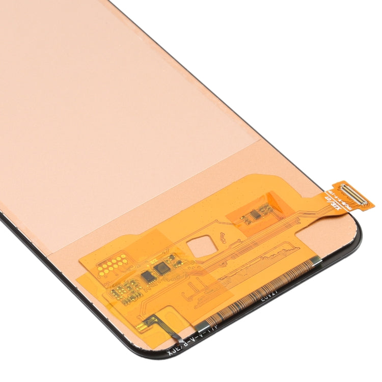 Écran LCD en matériau TFT et numériseur complet (ne prenant pas en charge l'identification par empreinte digitale) pour Vivo V17 Pro