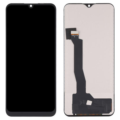 Écran LCD matériel TFT et numériseur complet (ne prenant pas en charge l'identification par empreinte digitale) pour Huawei Nova 8 se