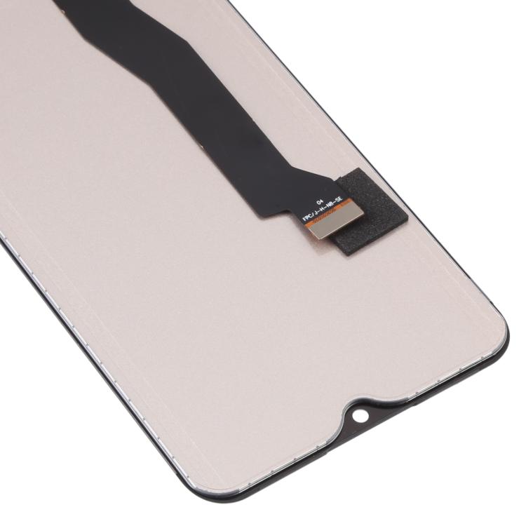 Écran LCD matériel TFT et numériseur complet (ne prenant pas en charge l'identification par empreinte digitale) pour Huawei Nova 8 se