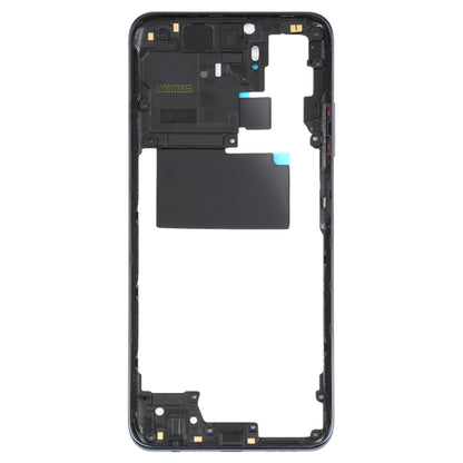 Plaque de cadre central pour Xiaomi Redmi Note 10 M2101K7AI M2101K7AG