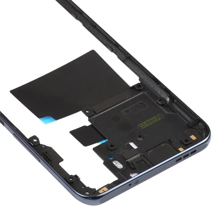 Plaque de cadre central pour Xiaomi Redmi Note 10 M2101K7AI M2101K7AG